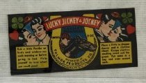 Valmor Lucky Jickey & Jockey Sachet Powders