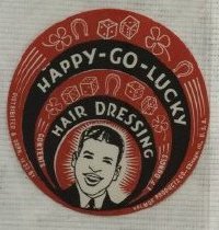 Valmor Happy-Go-Lucky Hair Dressing