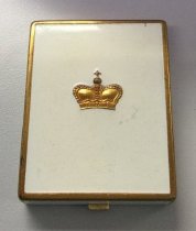 Prince Matchabelli Powder Compact