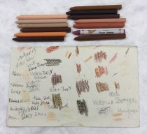 Bellen's More than Peach Working Document and Crayon Prototypes