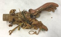 Detached Wrist and Hand Prosthesis