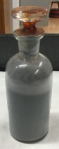 DuPont Dyestuffs' Bottle of Pontamine Green BX
