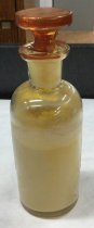 DuPont Dyestuffs' Bottle of Auramine Conc.