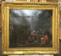 The Alchemists Interior