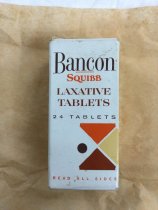 Bancon Squibb Laxative