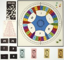 The Population: A Game of Man and Society