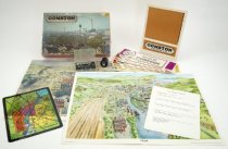 Gomston, a Polluted City: Classroom Simulation in Ecology