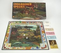 Endangered Species: The Wildlife Survival Game