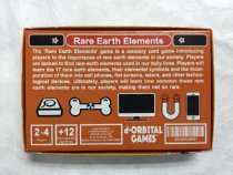 Rare Earth Elements - Game, Card | Science History Institute
