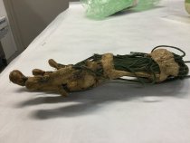 Hand Prosthesis Prototype with Articulated Joints