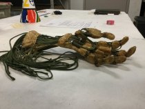 Hand Prosthesis Prototype with Articulated Joints