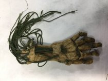 Hand Prosthesis Prototype with Articulated Joints