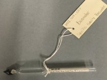 Glass Heavy Liquids Specific Gravity Hydrometer