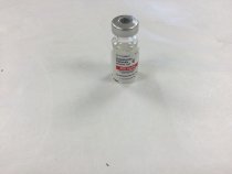 Empty Testosterone Bottle