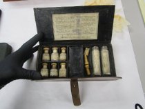 John, Bell & Co. Pill Case