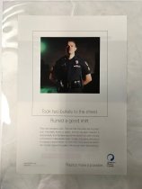 Police Officer Plastics Make It Possible Ad