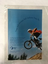 Bicycle Plastics Make It Possible Ad