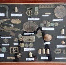 Civil Wsar Shadow Box