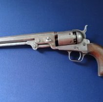 Navy Colst Revolver .36