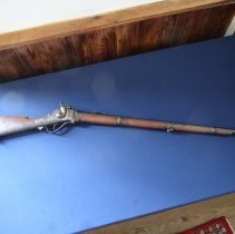 rifle, .52 cal, Breechload