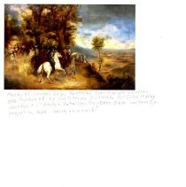 John Mosby at Snickers Gap