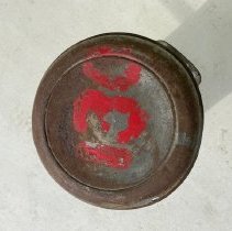 L2022.3.4c- Milk Shipping Container