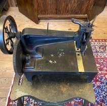 Howe sewing machine