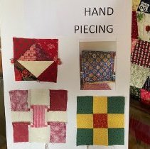 Hand Piecing