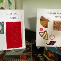 Types of quilting