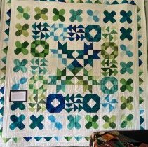 Glorious Dawn Quilt