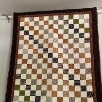 One Patch Quilt