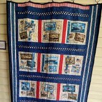 Valiant Warrior Quilt
