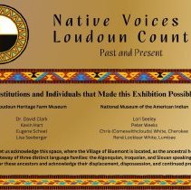 The Virginia Indian Heritage Trail, Second 
Edition