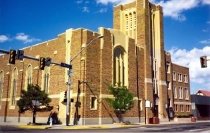First United Methodist Church