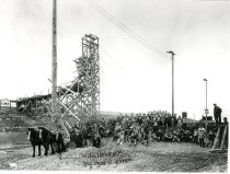 Construction NCHS Stadium