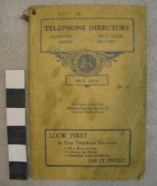 Casper telephone directory