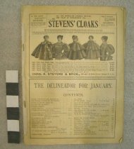 Delineator fashion catalog