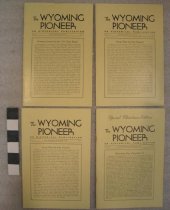 Wyoming Pioneer