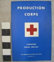 "Production Corps" booklet