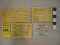 Ration Books