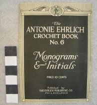 Neddlework Pattern book