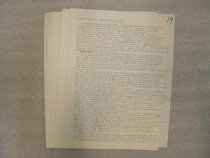 Report on Iverson Courtney