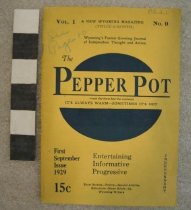 The Pepper Pot