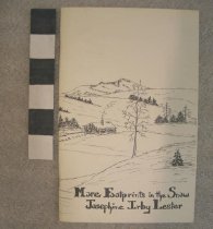 More Footprints in the Snow