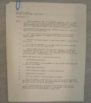 Oral History transcript