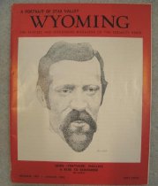 "Wyoming" magazine