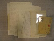 Letters WWII POW