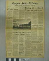 Casper Star Tribune 1970