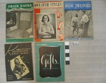 Clothing design magazines