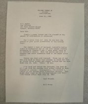 Letter Fort soldiers